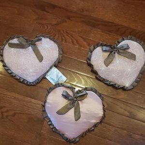 Cute hearts room decor